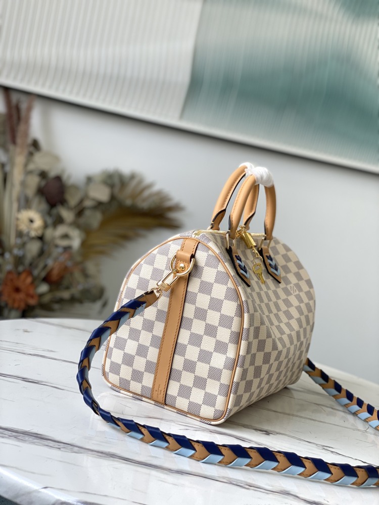 Louis Vuitton SPEEDY BANDOULIÈRE 30 mirror boutique