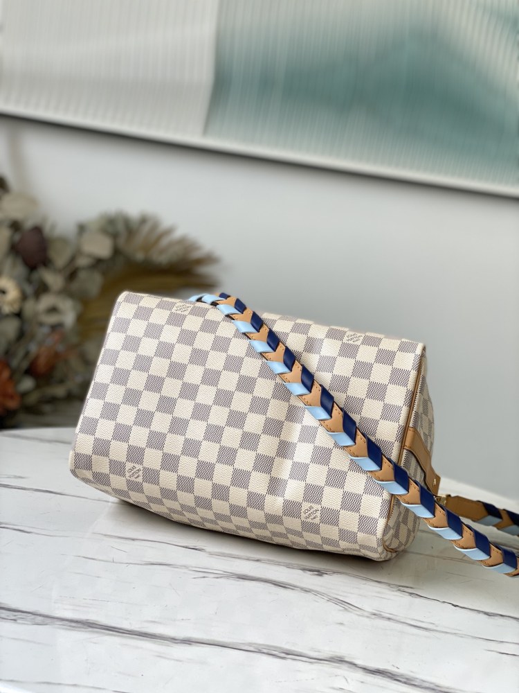 Louis Vuitton SPEEDY BANDOULIÈRE 30 mirror boutique