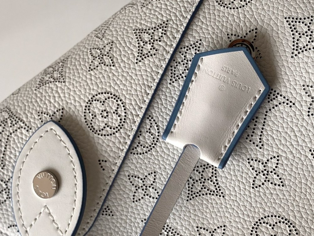 Louis Vuitton Skeletonized cowhide，HINA PM mirror Boutique
