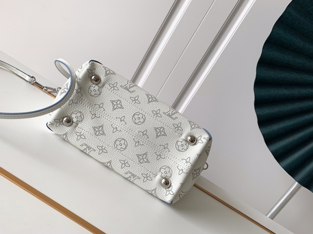 Louis Vuitton Skeletonized cowhide，HINA PM mirror Boutique