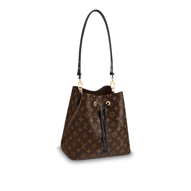 Louis Vuitton NÉONOÉ MM mirror boutique，LV bucket bag