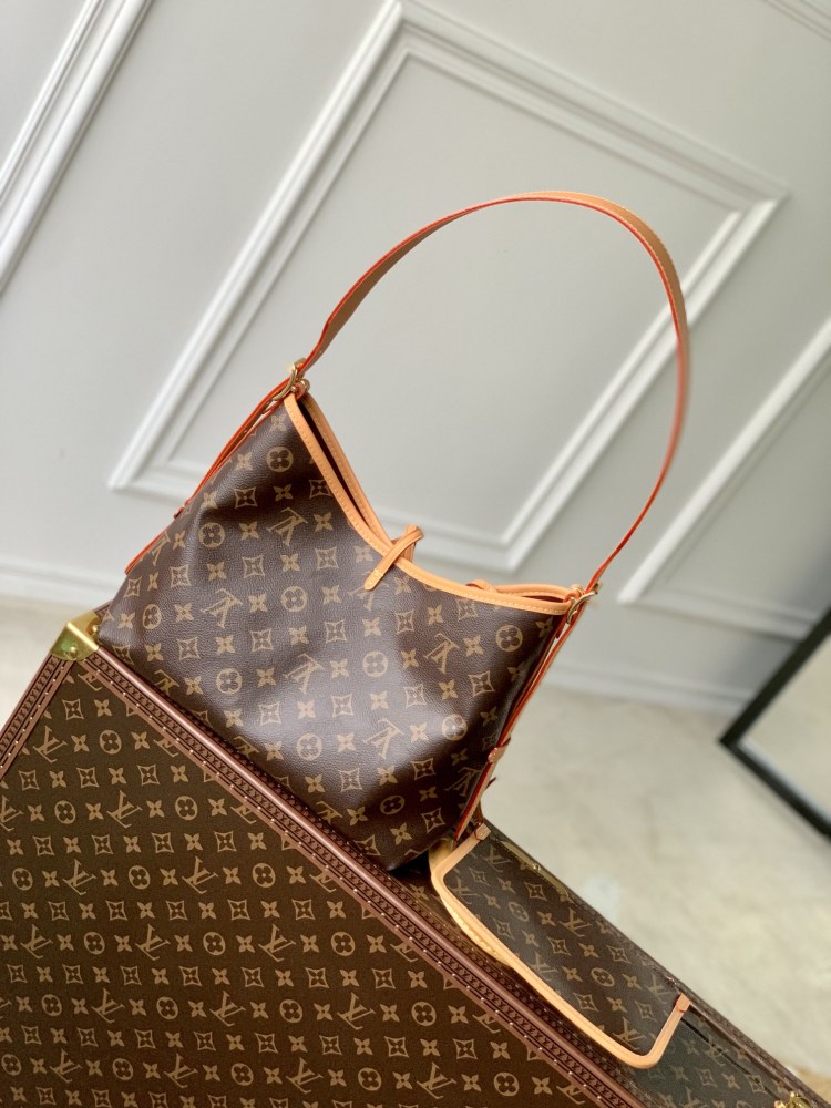 Louis Vuitton CarryAll   Mirror boutique