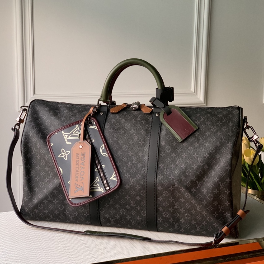 Louis Vuitton KEEPALL BANDOULIERE  Mirror boutique