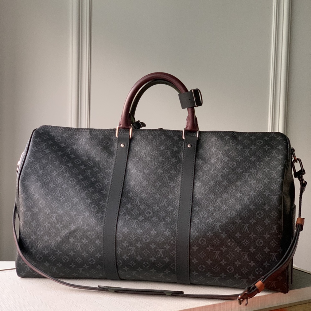 Louis Vuitton KEEPALL BANDOULIERE  Mirror boutique
