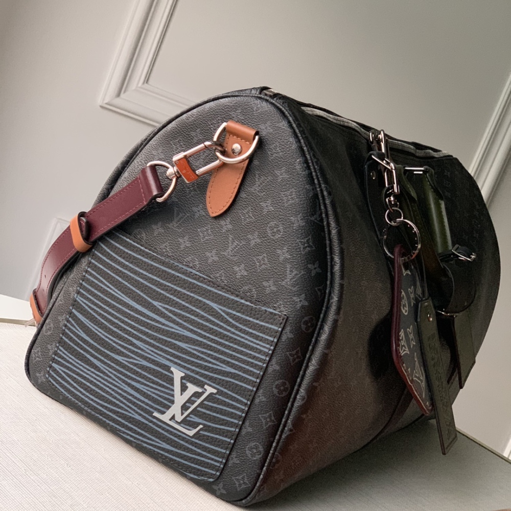 Louis Vuitton KEEPALL BANDOULIERE  Mirror boutique