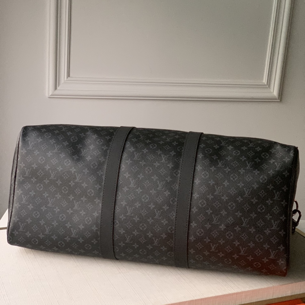 Louis Vuitton KEEPALL BANDOULIERE  Mirror boutique