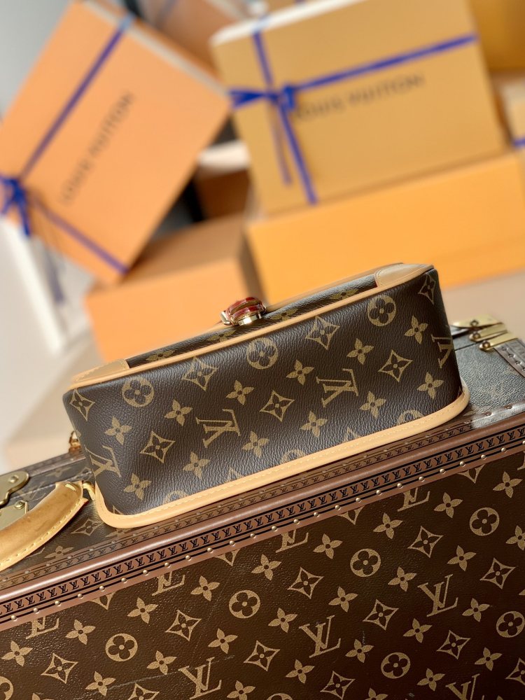 Louis Vuitton Diane   Mirror boutique