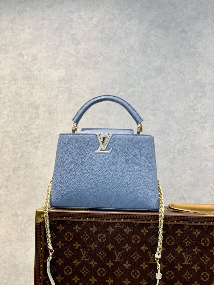 Louis Vuitton Capucines BB  Mirror boutique