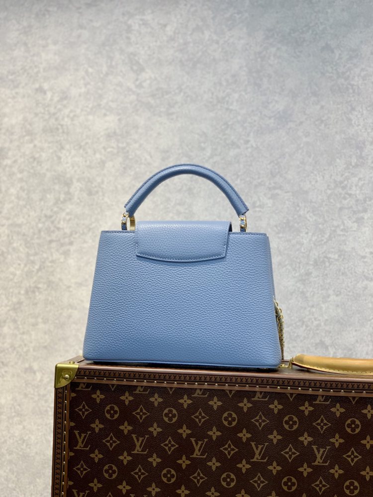 Louis Vuitton Capucines BB  Mirror boutique