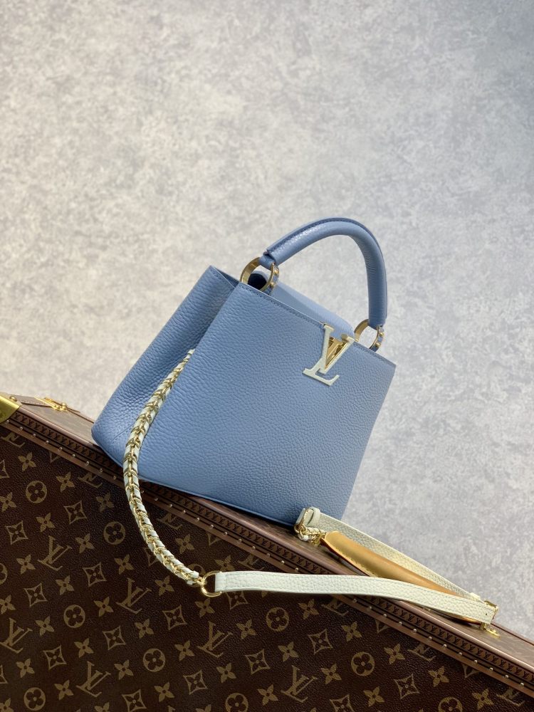 Louis Vuitton Capucines BB  Mirror boutique
