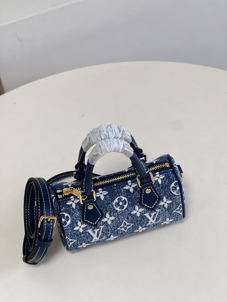 Louis Vuitton Nano Speedy 81168  mirror boutique
