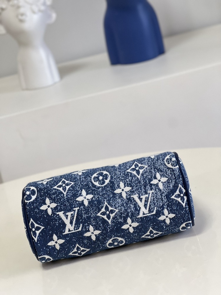 Louis Vuitton Nano Speedy 81168  mirror boutique