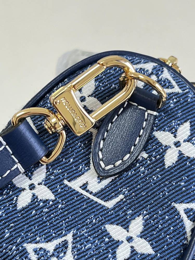 Louis Vuitton Nano Speedy 81168  mirror boutique