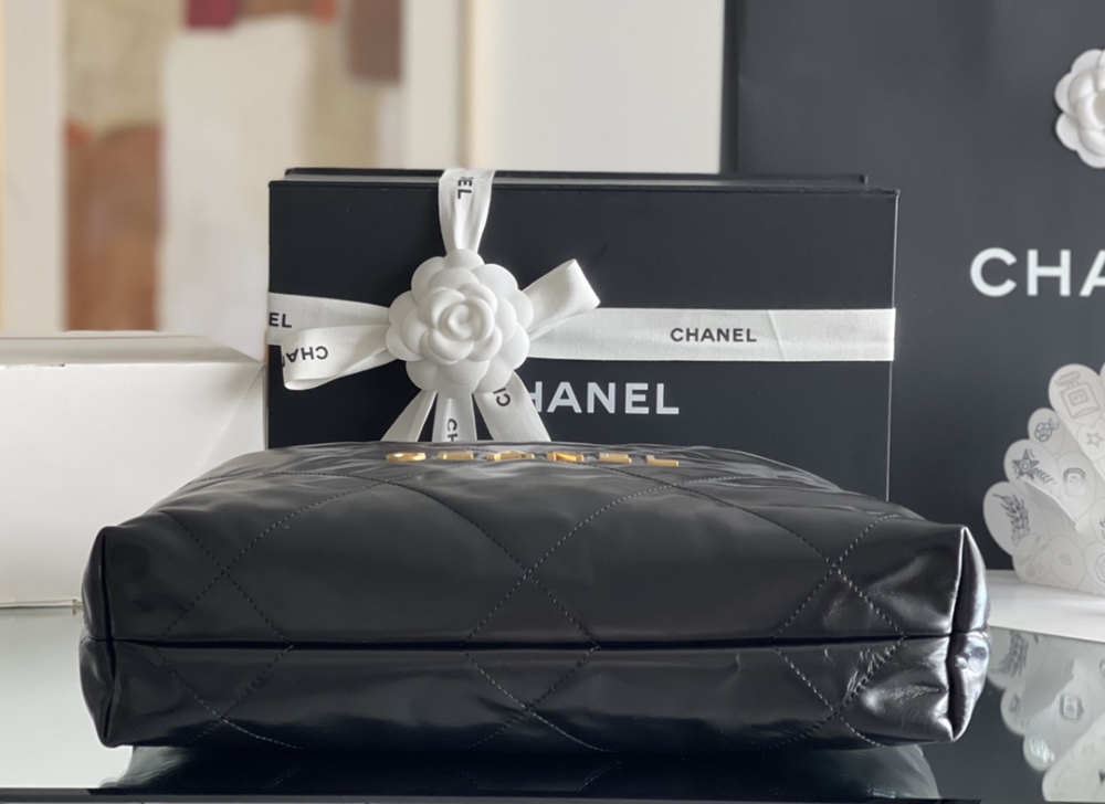 Chanel 22 BACKPACK mirror boutique