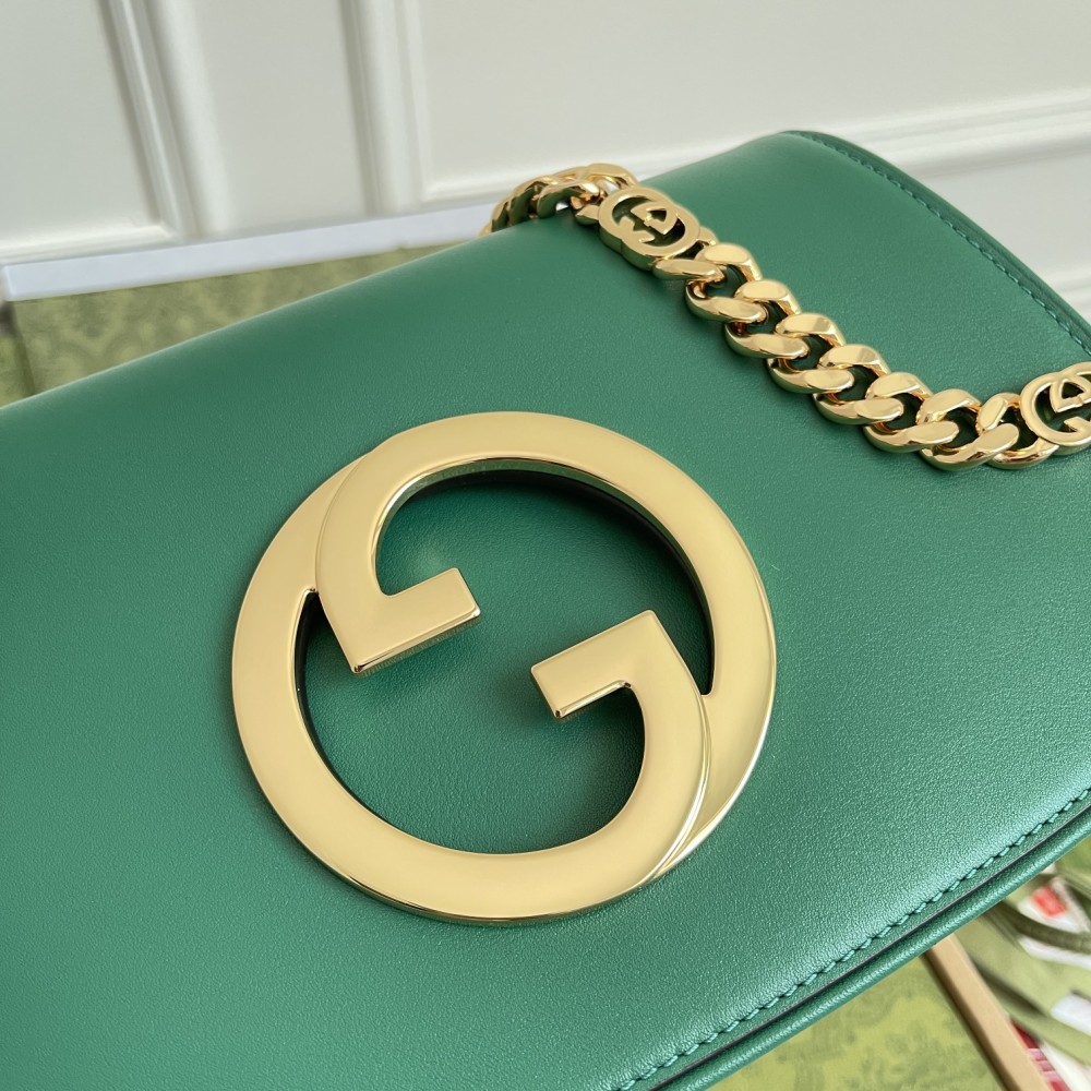 Gucci Blondie mirror boutique