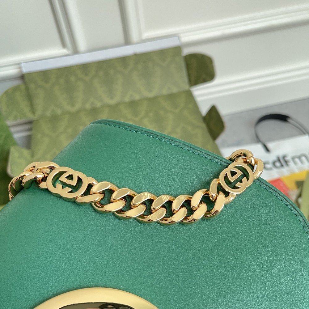 Gucci Blondie mirror boutique