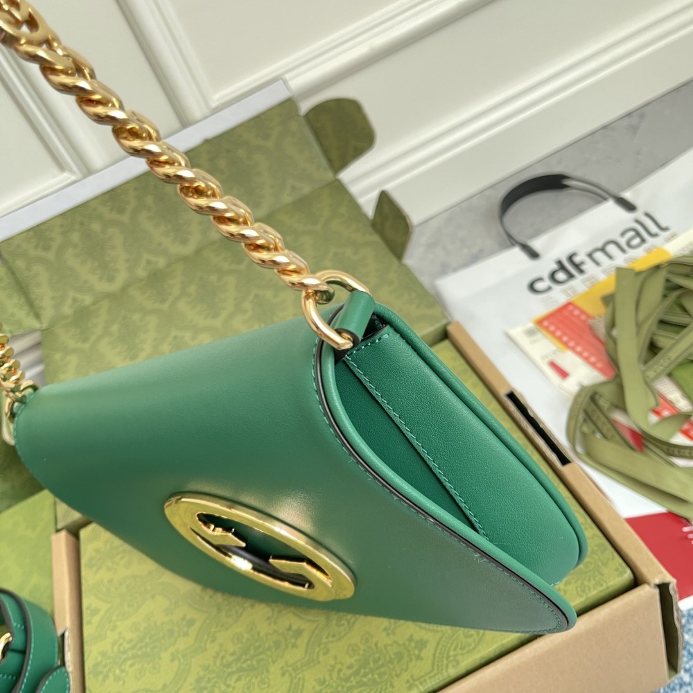 Gucci Blondie mirror boutique