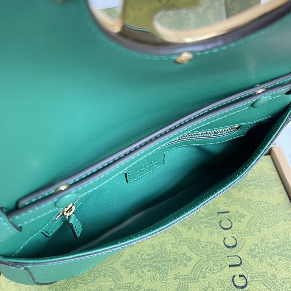 Gucci Blondie mirror boutique