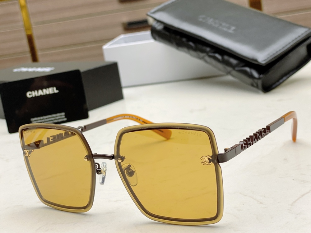 Chanel sunglasses
