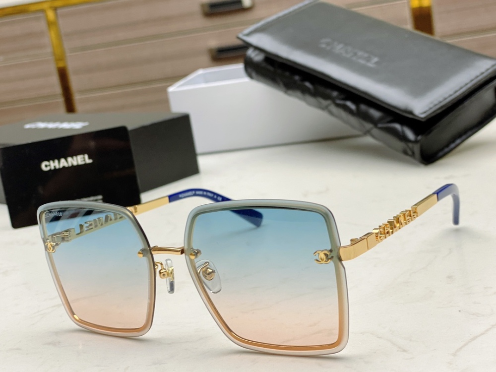 Chanel sunglasses