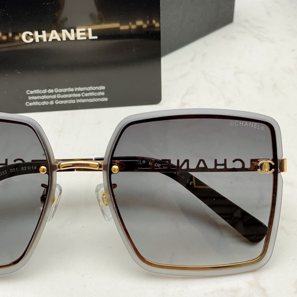 Chanel sunglasses