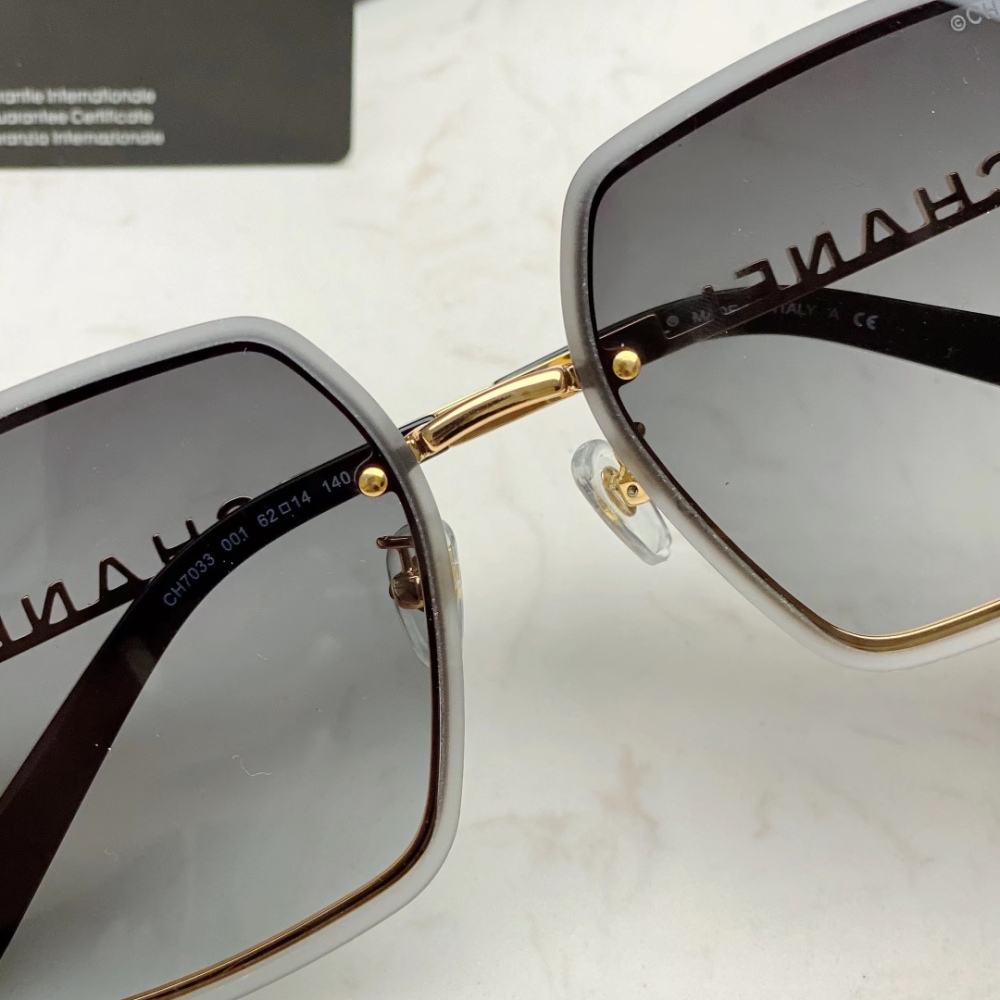 Chanel sunglasses