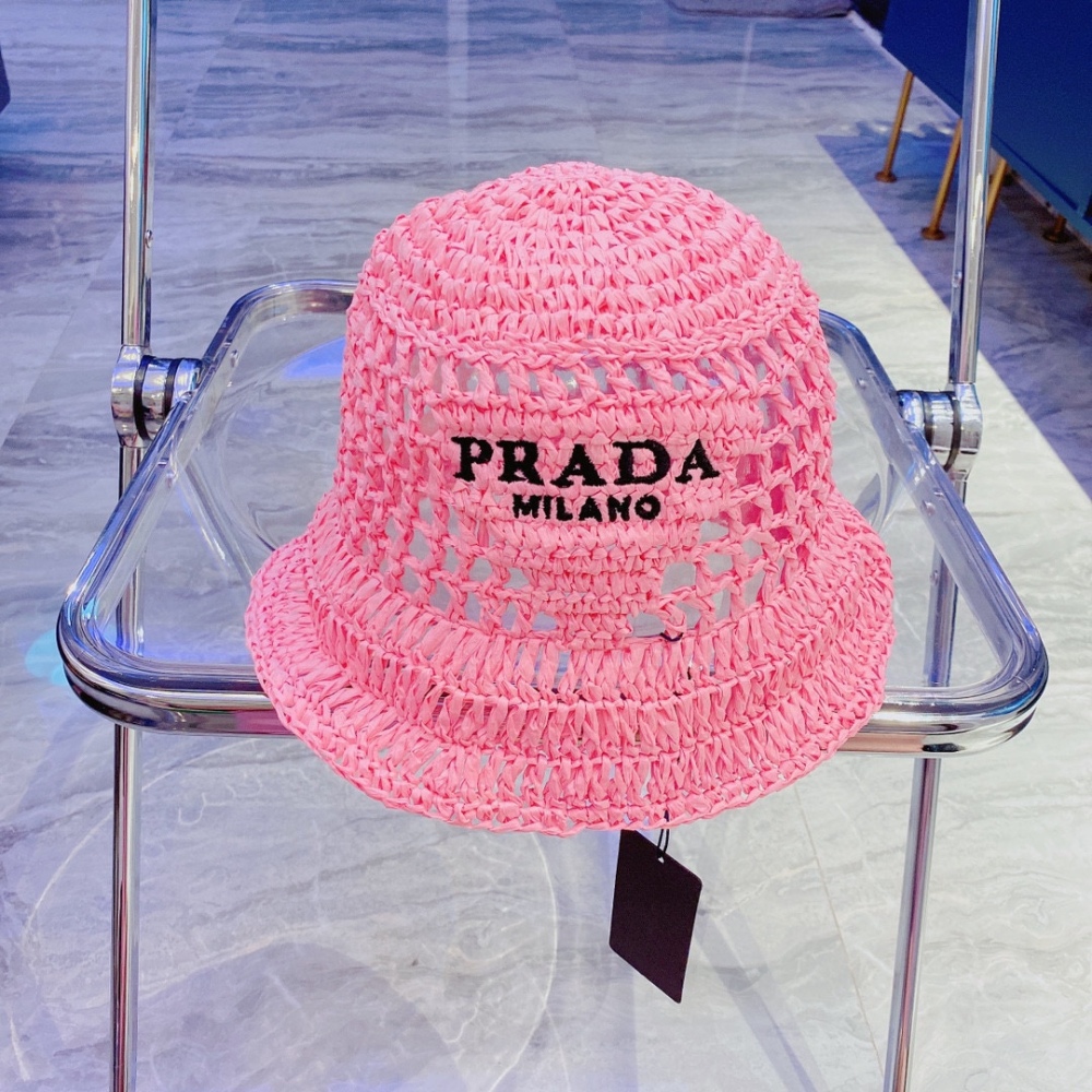 Prada Cap 2022 bucket hat
