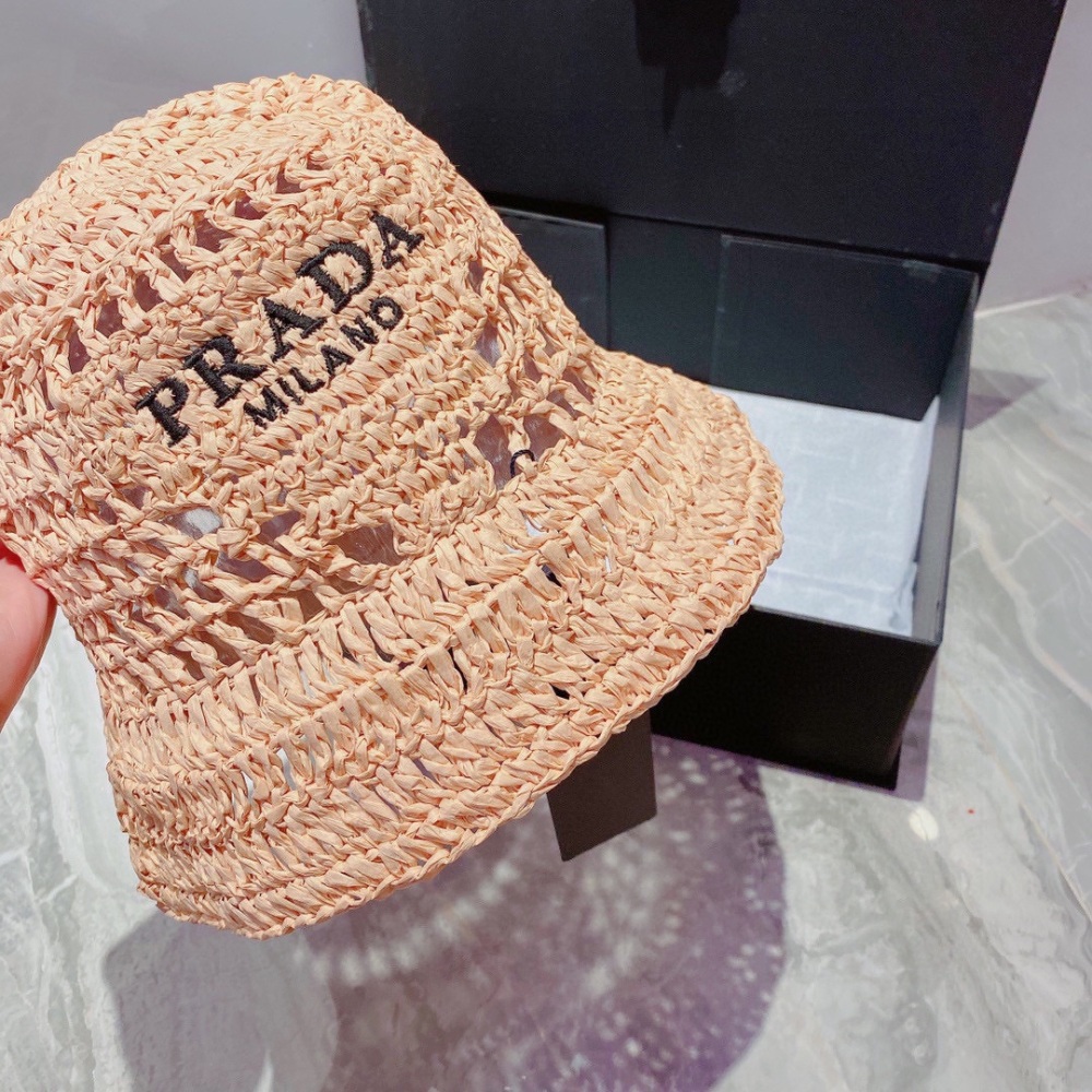 Prada Cap 2022 bucket hat