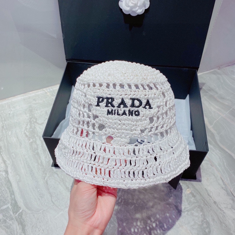 Prada Cap 2022 bucket hat