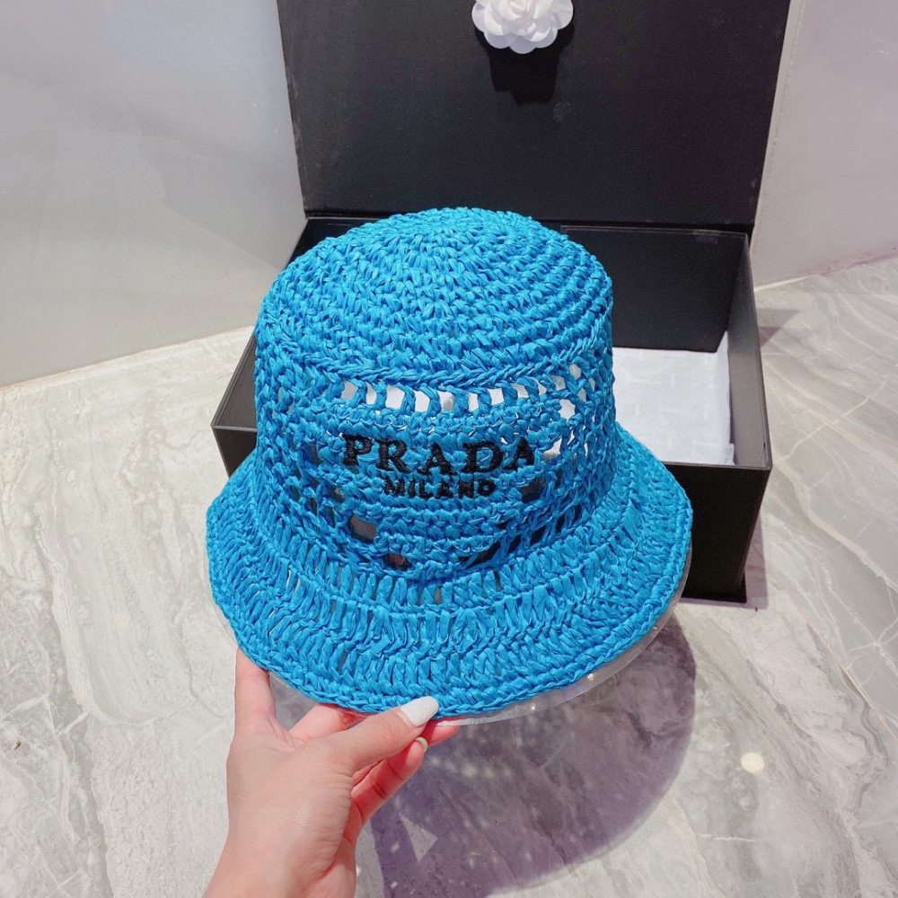 Prada Cap 2022 bucket hat