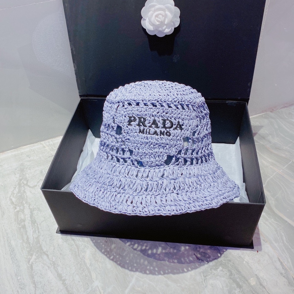 Prada Cap 2022 bucket hat