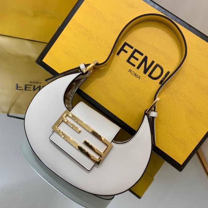Fendi Cookie mirror boutique