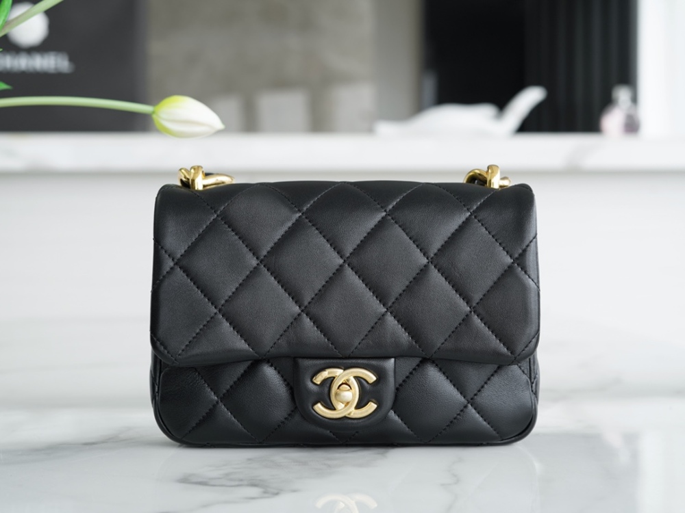 Chanel cf   22ss mirror boutique