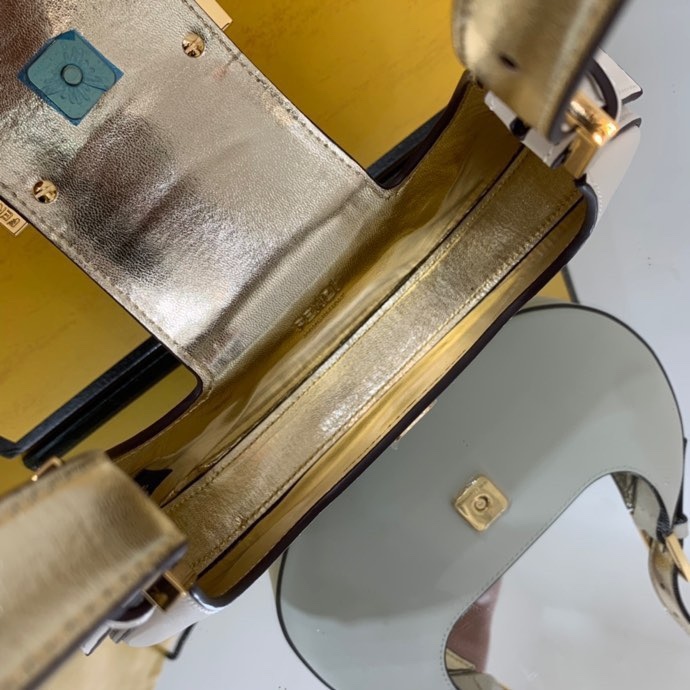 Fendi Cookie mirror boutique
