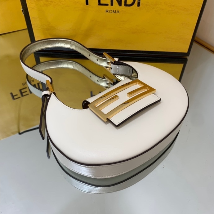 Fendi Cookie mirror boutique