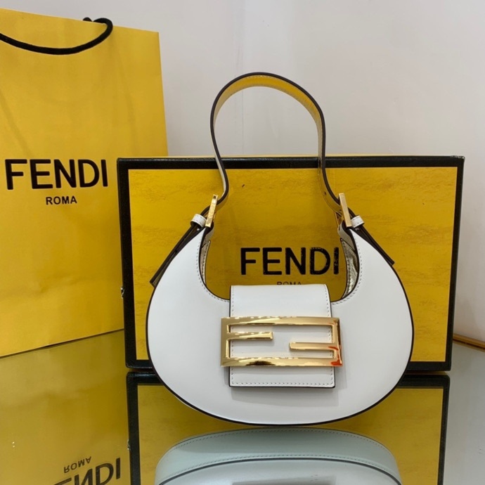 Fendi Cookie mirror boutique