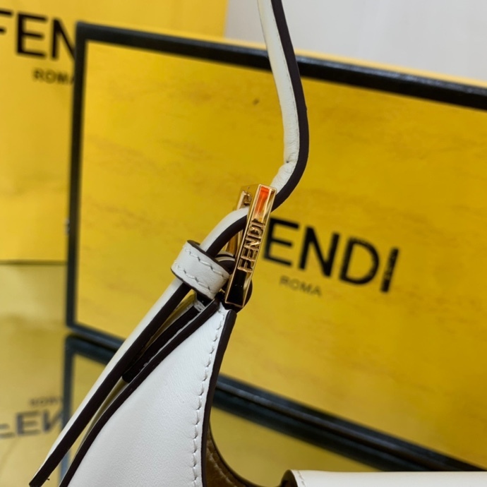 Fendi Cookie mirror boutique