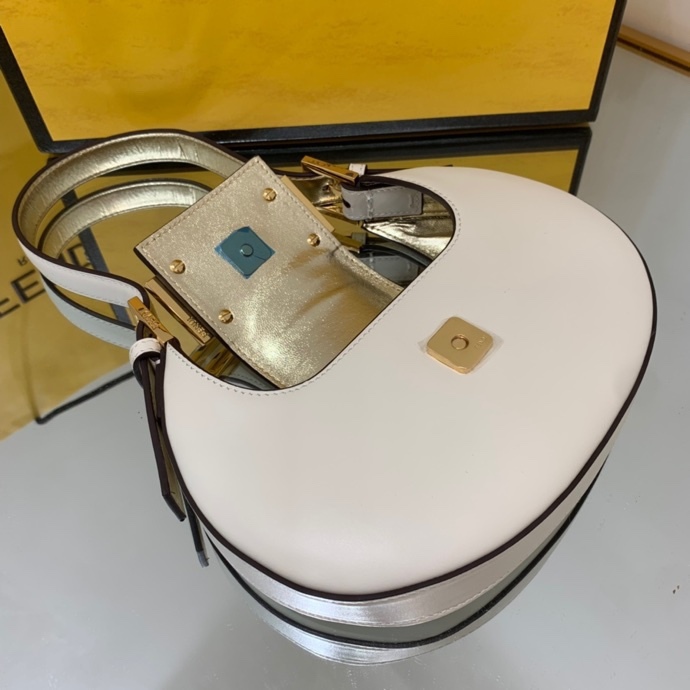 Fendi Cookie mirror boutique
