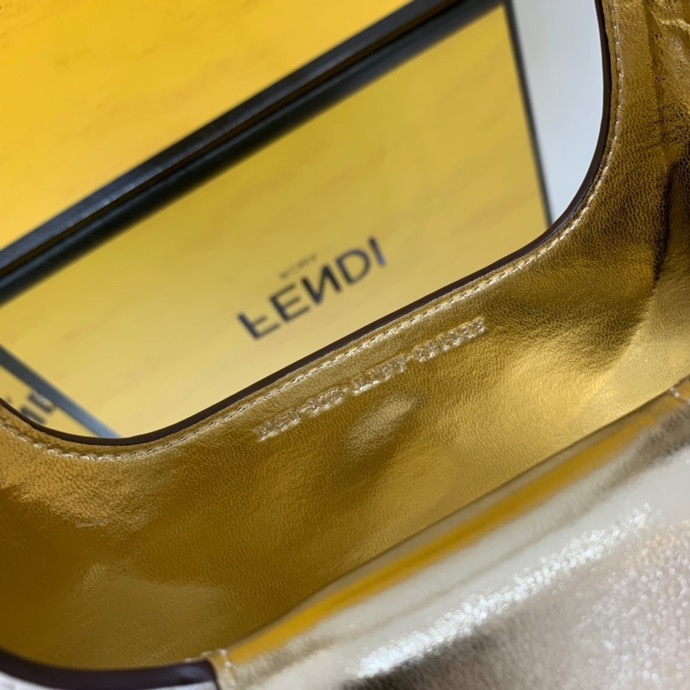 Fendi Cookie mirror boutique