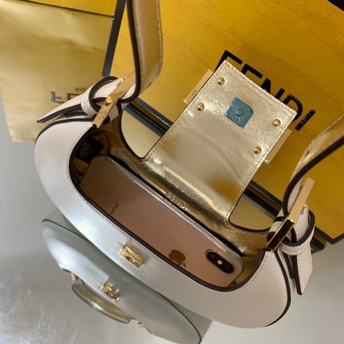 Fendi Cookie mirror boutique