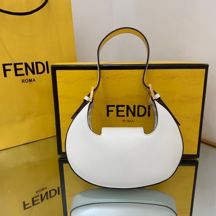 Fendi Cookie mirror boutique