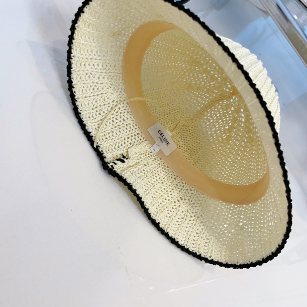 Celine bucket hat