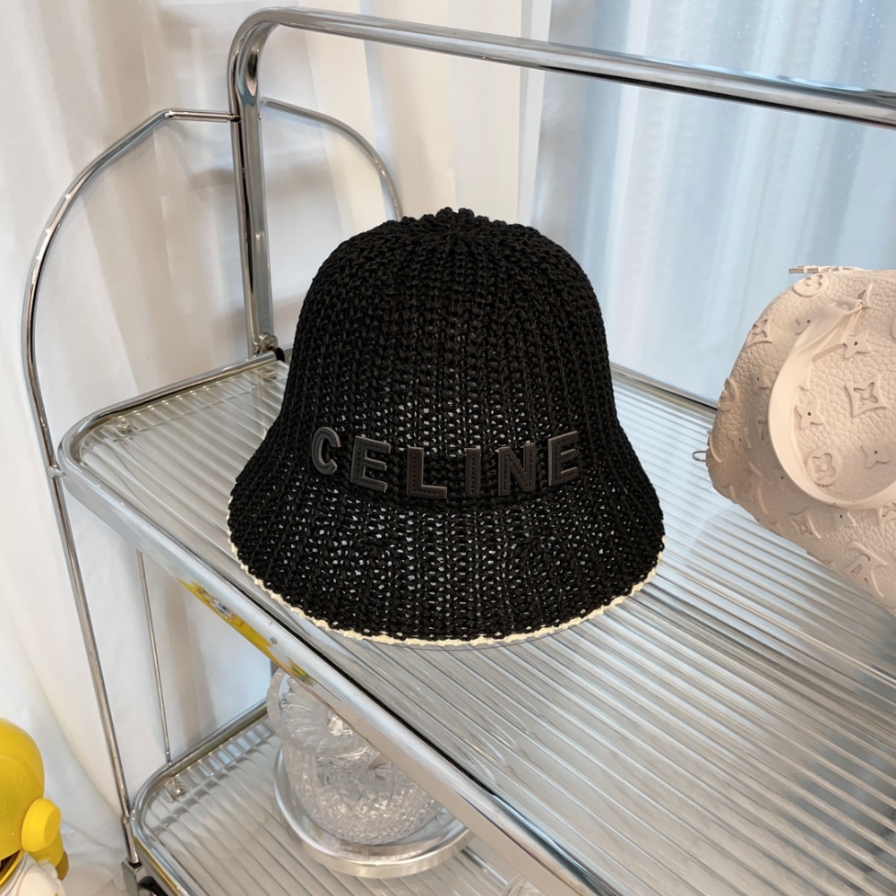 Celine bucket hat