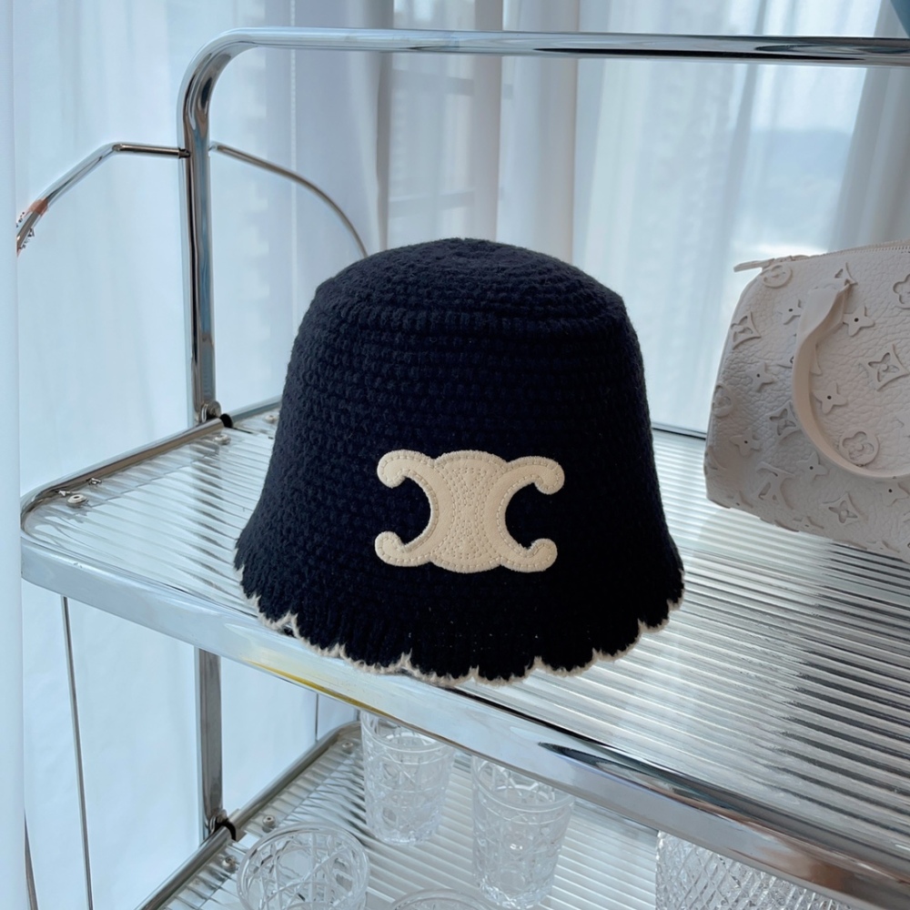 Celine bucket hat