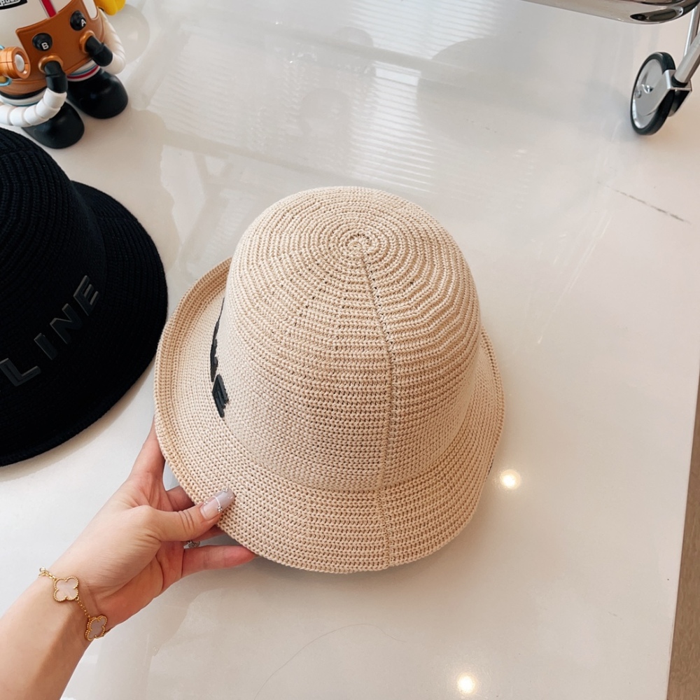 Celine bucket hat