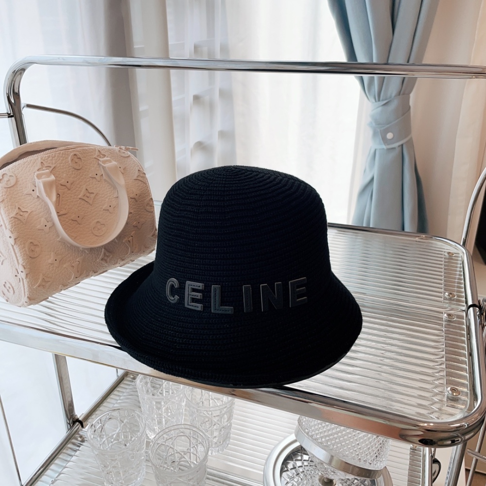 Celine bucket hat