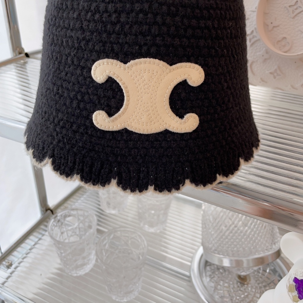 Celine bucket hat