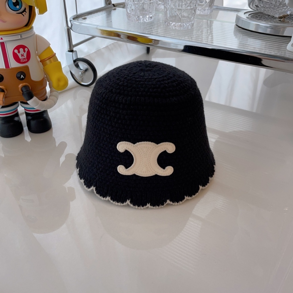 Celine bucket hat