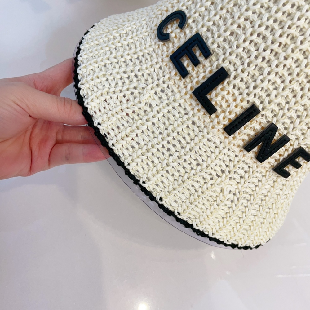 Celine bucket hat