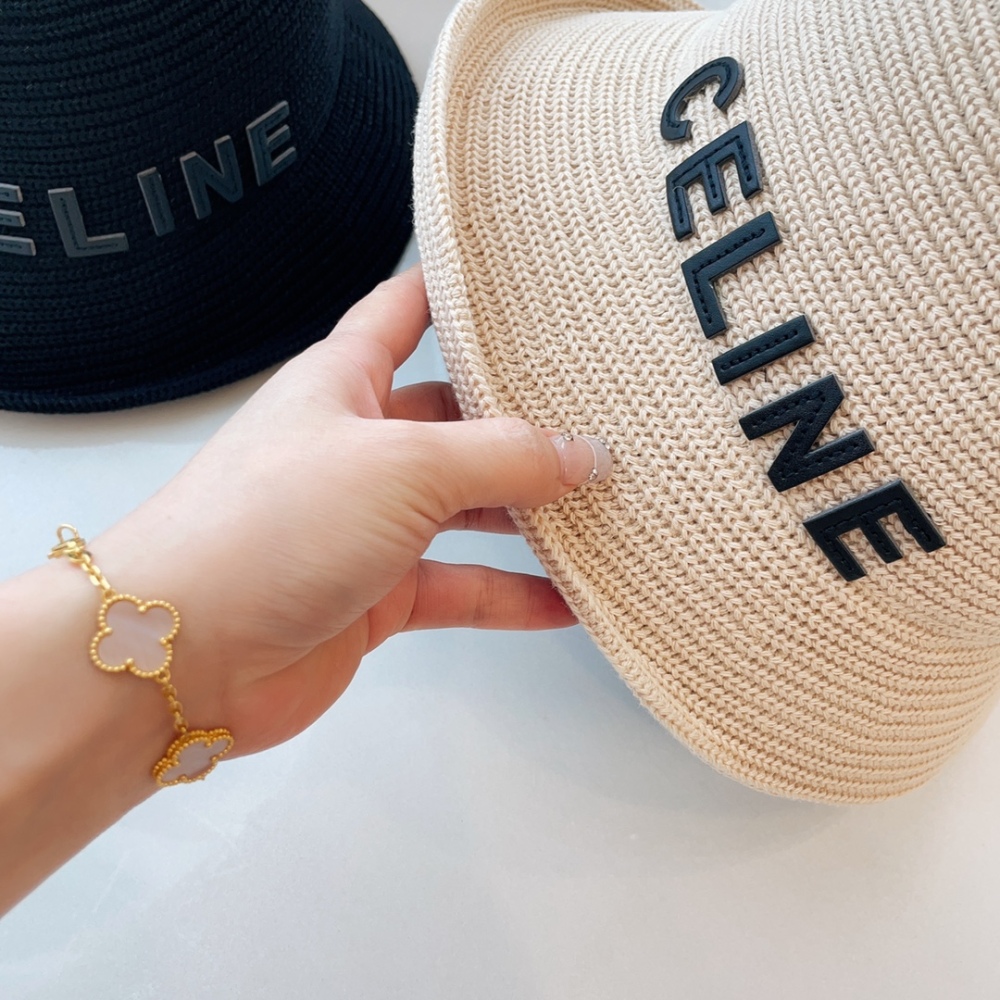 Celine bucket hat